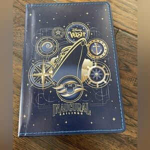 Disney Wish inaugural sailing journal